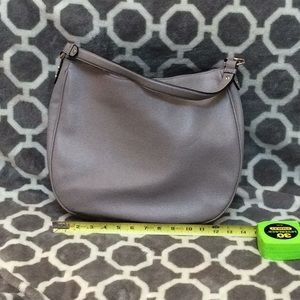 Gray Merona purse